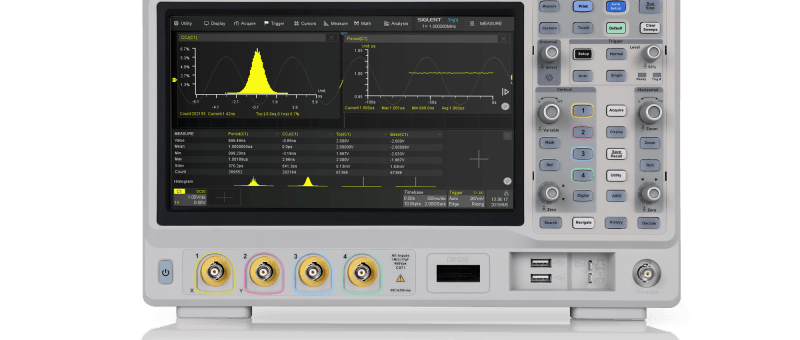 SIGLENT SDS2000X Plus Series Super Phosphor Oscilloscope