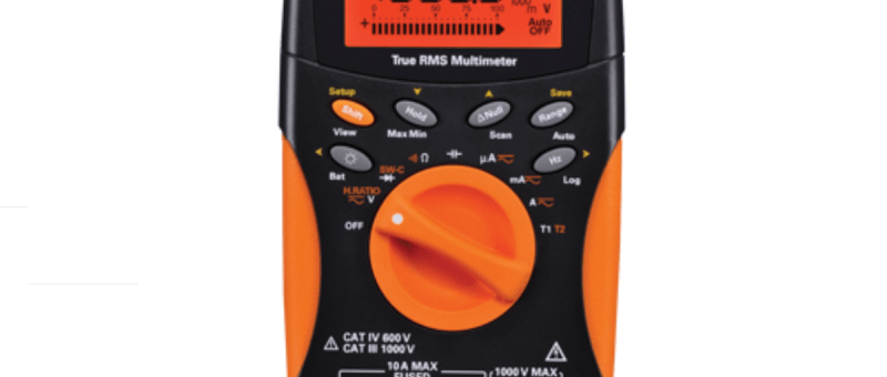 A Simple Guide to Specifying Multimeters