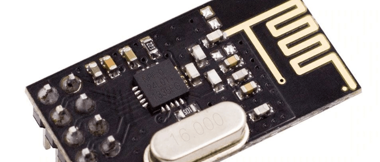 Remote Sensing with Connection Loss Detection Using nRF24L01+ Modules