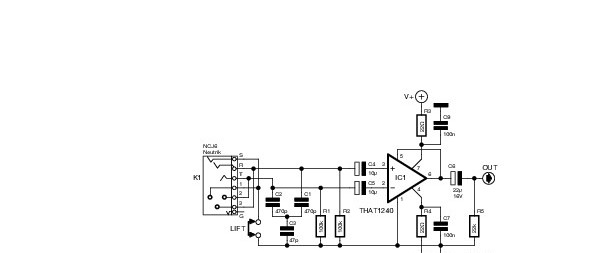Balanced/Unbalanced Converter