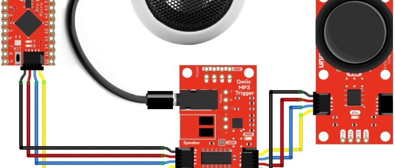 Simple Sketches Using the Qwiic Ecosystem