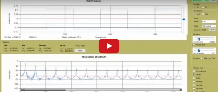 Elektor Network-Connected Signal Analyzer gets new software