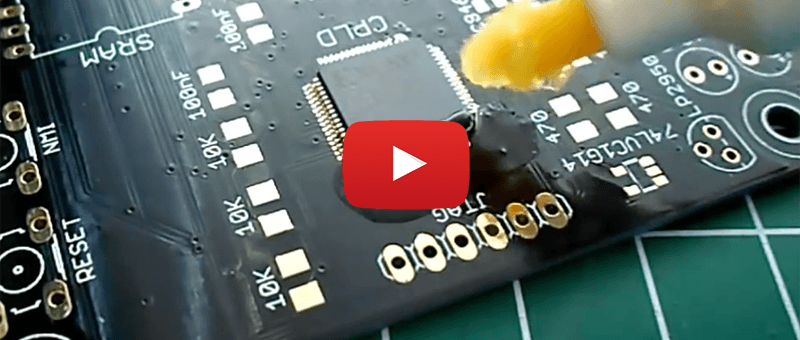 Do I really need a microscope to solder SMD parts?