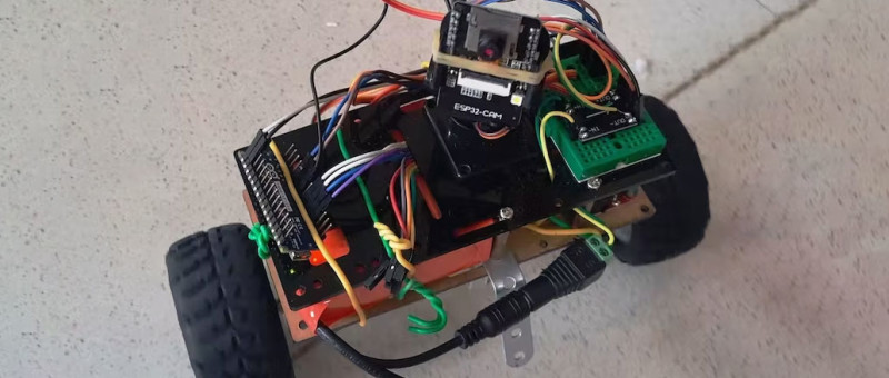 Self-Balancing Robot Using PID Packs Other Punches