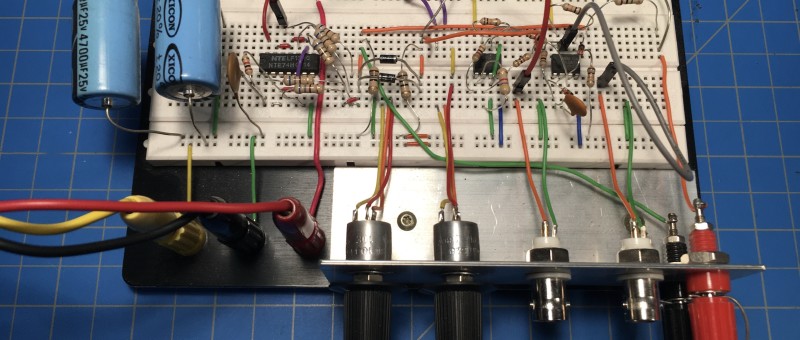 Build an Analog ESR Meter With Moving-Coil Meter Precision
