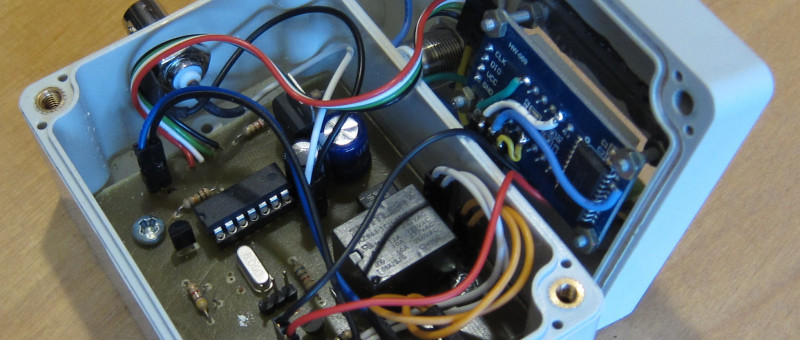 Frost Guard for Fruit Plants With Temperature Data Logger