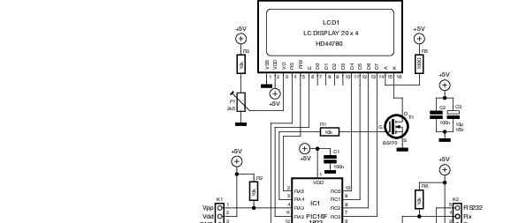 Yet Another Single-Wire LCD Interface
