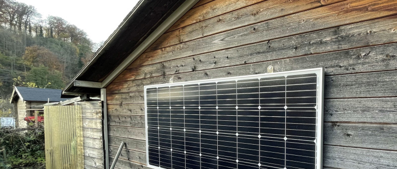 Off-Grid Solar Systems