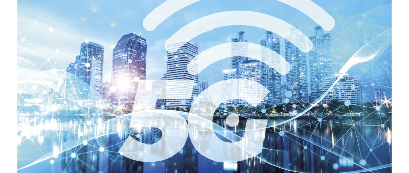 How the Industrial and Automotive Sectors Will Benefit from 5G