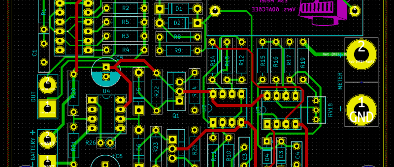 My First PCB