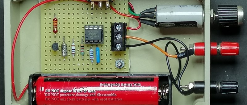 Low Noise ADC Calibrator for Modern Microcontrollers