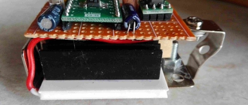 Battery-Free Radiator Sensor
