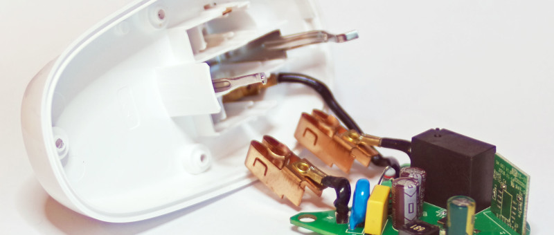 Smart Plug Teardown 