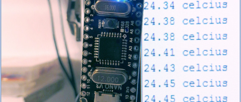 Airflow Detector Using Arduino Only