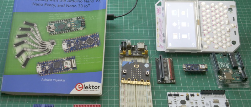 Engineering with Arduino and More