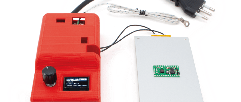 Mini Reflow Plate