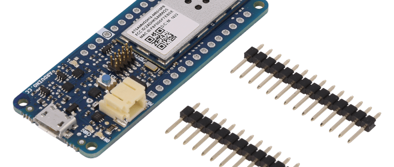 Wireless Communication in IoT Systems – Using Arduino MKR Modules