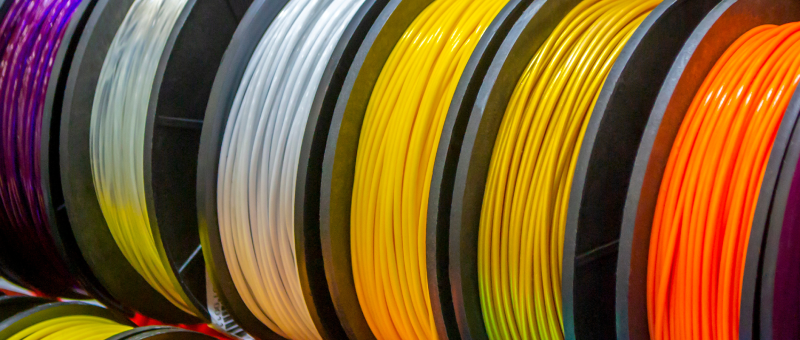 3D Printing Filaments