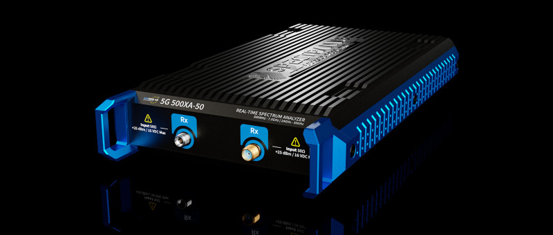 Specialists for Effective Signal Analysis from ELF to EHF Band 