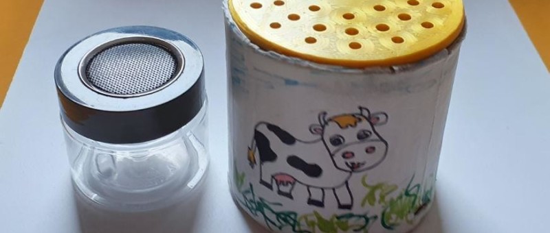 Microcontroller-Powered Moo Box
