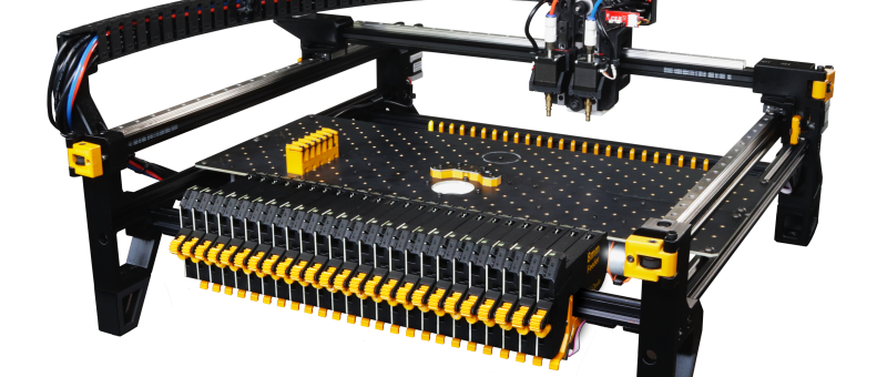 Setting Up an SMT Line