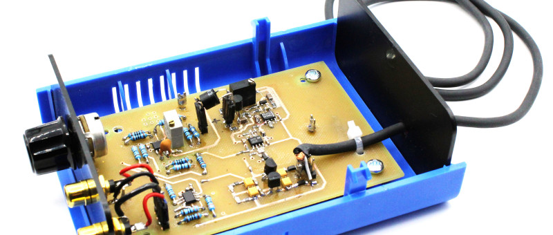 Analog 1 kHz Generator