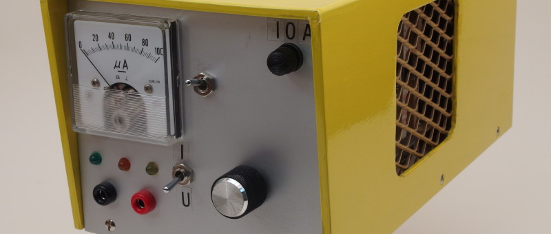 DIY Electronic Load Resistor