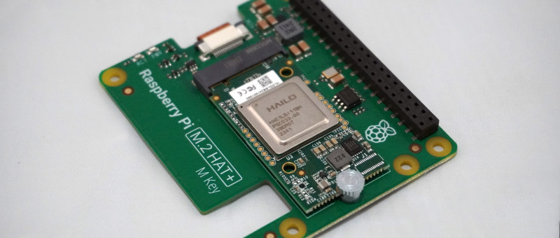 Raspberry Pi Goes AI