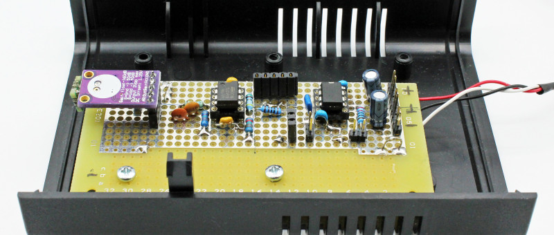 Parking Sensor Tester: Finding Defects in the PDC System of a Car