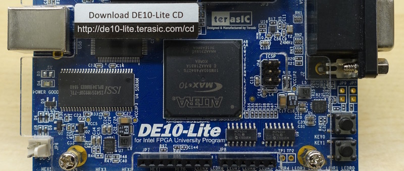 A VHDL Clock Made with ChatGPT