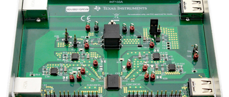 USB 2.0 Isolator