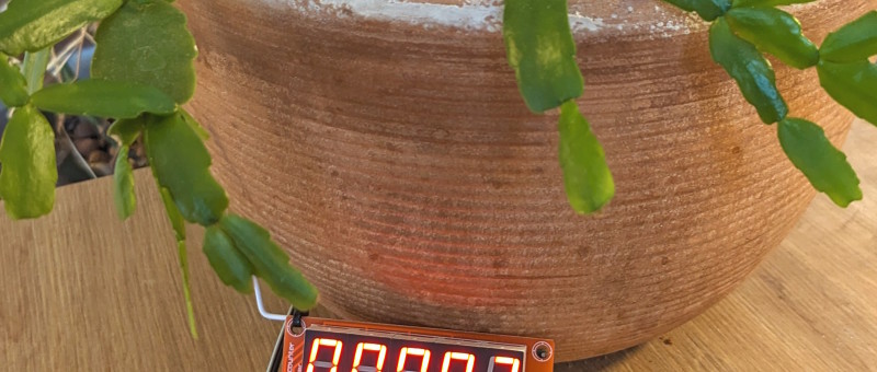 Wireless Mailbox Notifier