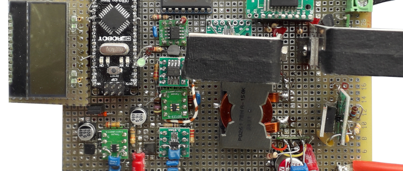 Solar Charge Controller with MPPT (1)