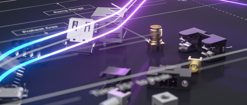 Through-Hole Technology Connectors