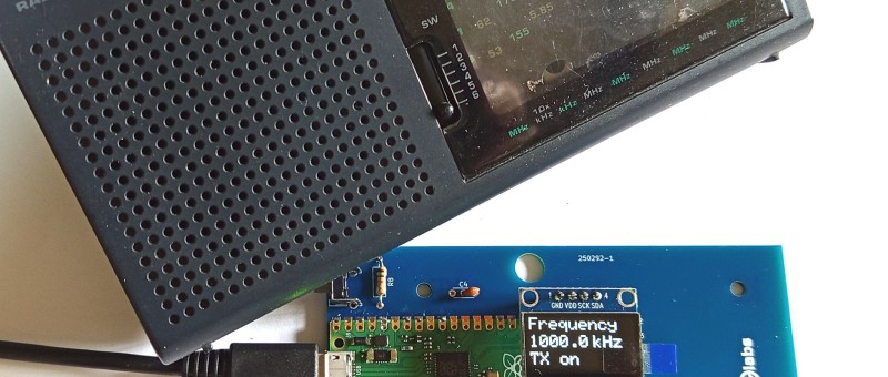 Inductive AM Transmitter