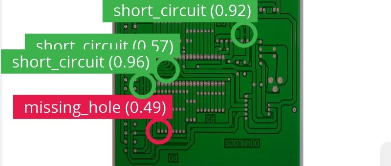 PCB Defect Detection 