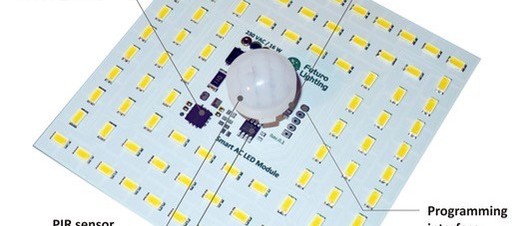 20-watt Smart LED DC Module