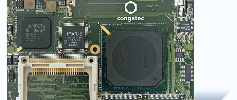 Congatec extends life cycle of ETX and XTX modules
