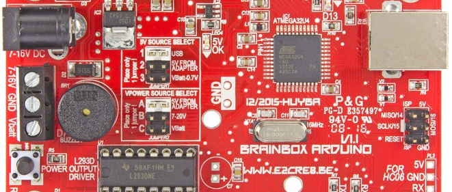 Brainbox AVR: a teacher's enhanced Arduino platform