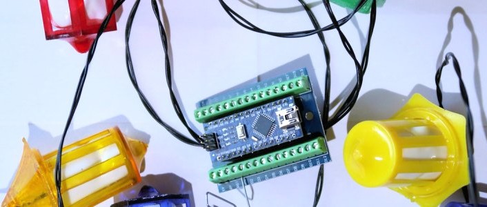 Build an Arduino-based LED Controller Running FreeRTOS