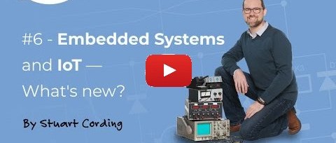 Elektor Engineering Insights: Embedded Software and IoT