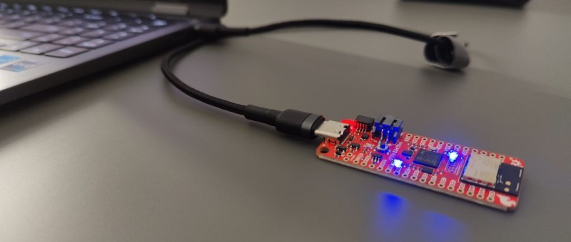 SparkFun Thing Plus Matter (MGM240P): A Versatile Matter-Based IoT Development Board (Review)