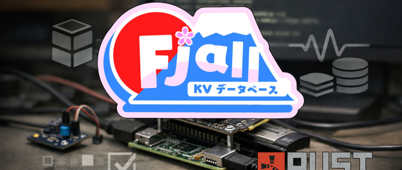 Fjall 3.0 Targets Embedded Linux Data Storage 