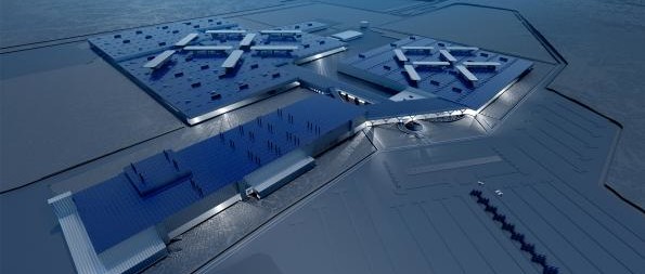 Faraday Future’s EV factory -- day trip from Vegas?