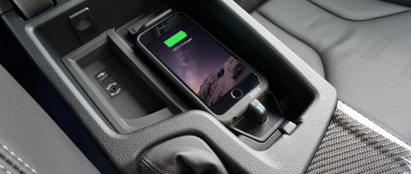 The benefits of in-car wireless charging