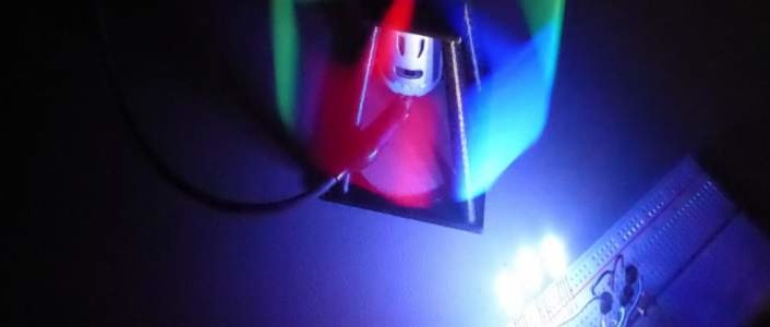 Build a Three-Color RGB Stroboscope With Arduino