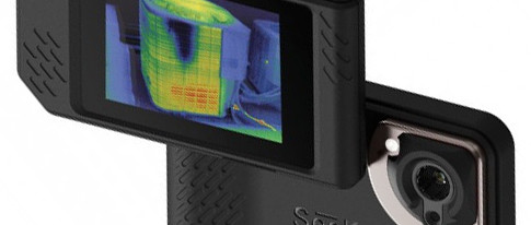 Infrared Vision: a Snake’s Eye for Fixing Short Circuits?