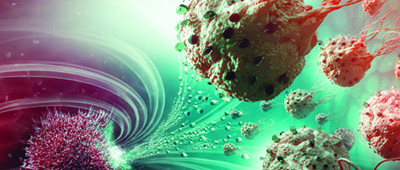 Nanobots vs. cancerous tumors