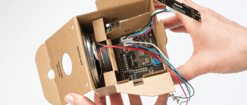 At last, Google discovers Raspberry Pi for real