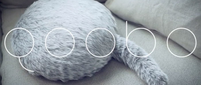 Qoobo: A robotic pet/cushion?